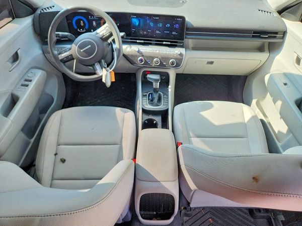 2025 HYUNDAI KONA