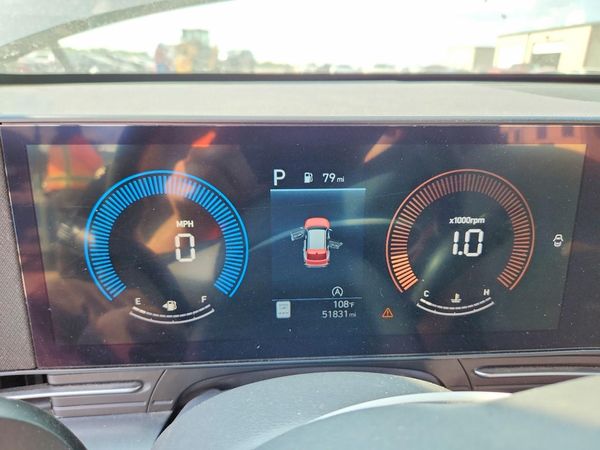 2025 HYUNDAI KONA