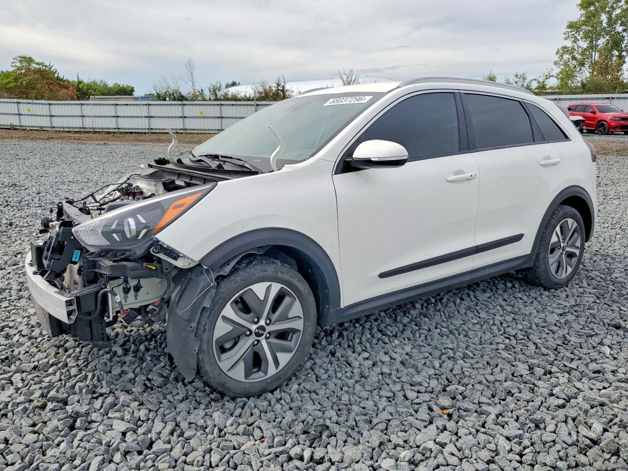 2022 KIA NIRO EV