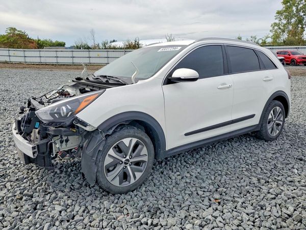 2022 KIA NIRO EV