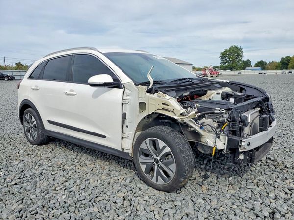 2022 KIA NIRO EV
