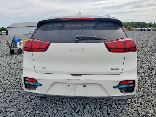 2022 KIA NIRO EV