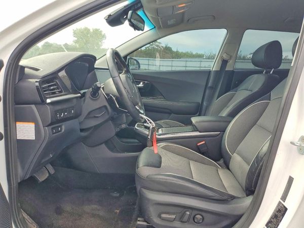 2022 KIA NIRO EV