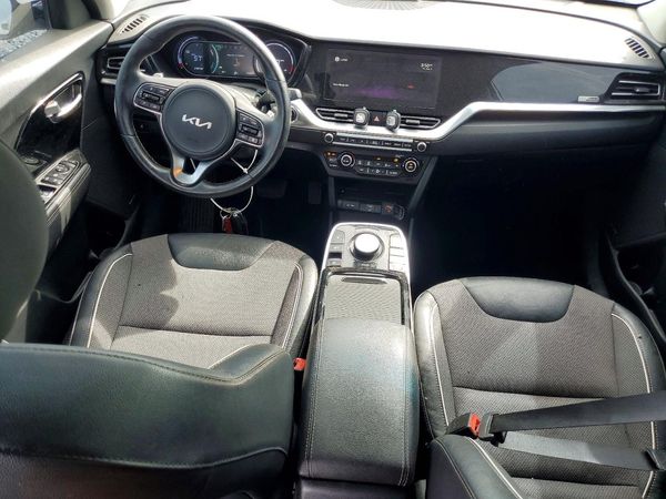 2022 KIA NIRO EV