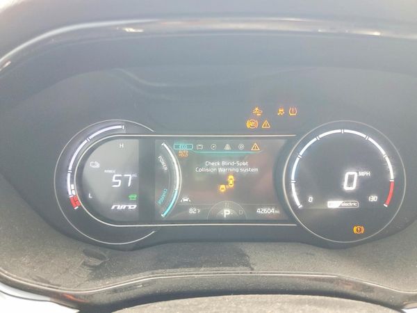 2022 KIA NIRO EV