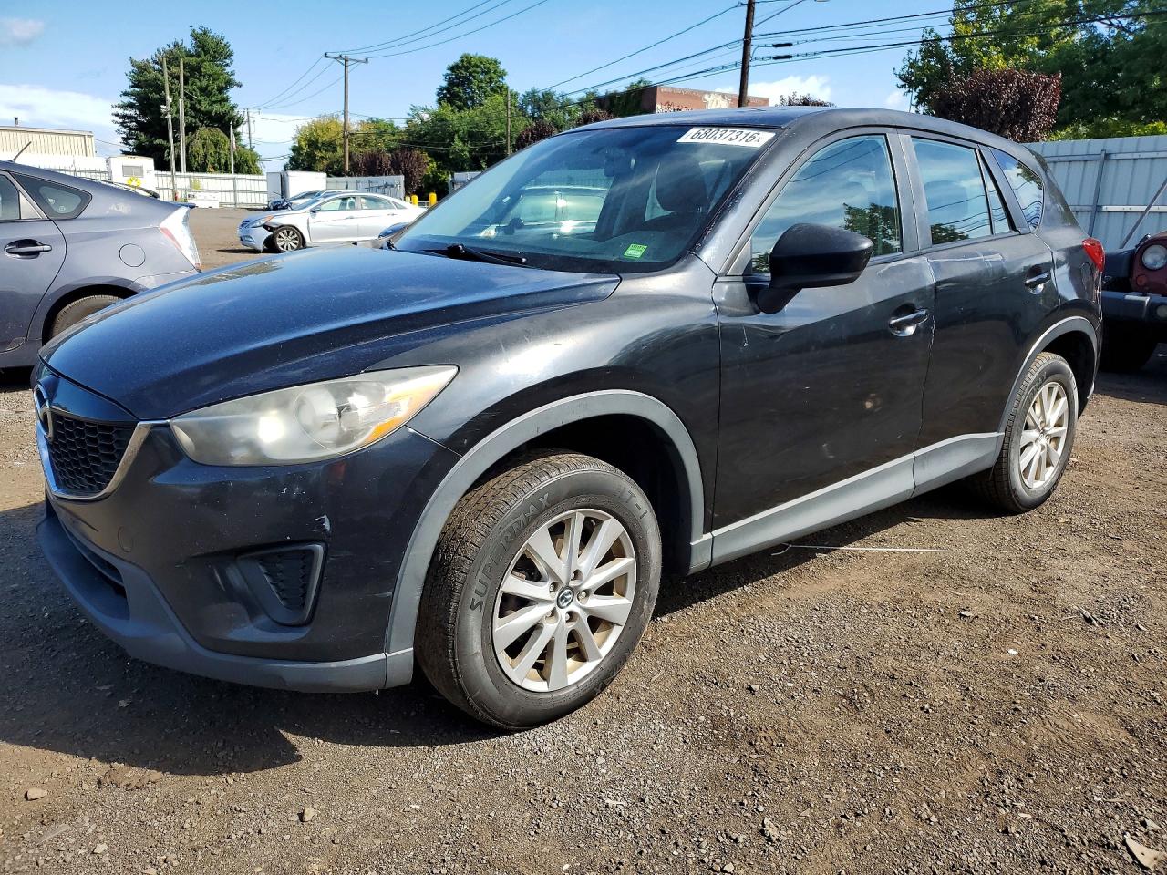 2015 MAZDA CX-5 Sport/GX — Front 3/4