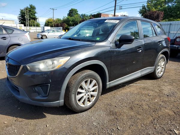 2015 MAZDA CX-5 — DSFA — Front 3/4