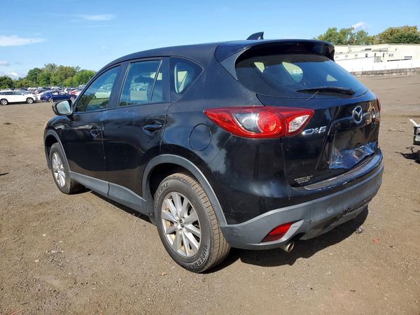 2015 MAZDA CX-5 Sport/GX — DSRA