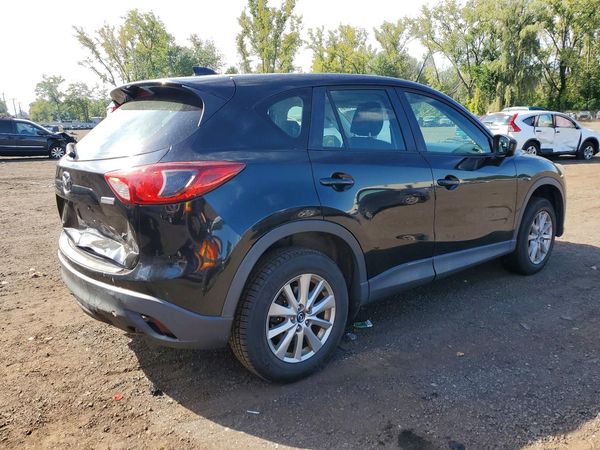 2015 MAZDA CX-5 Sport/GX — PSRA