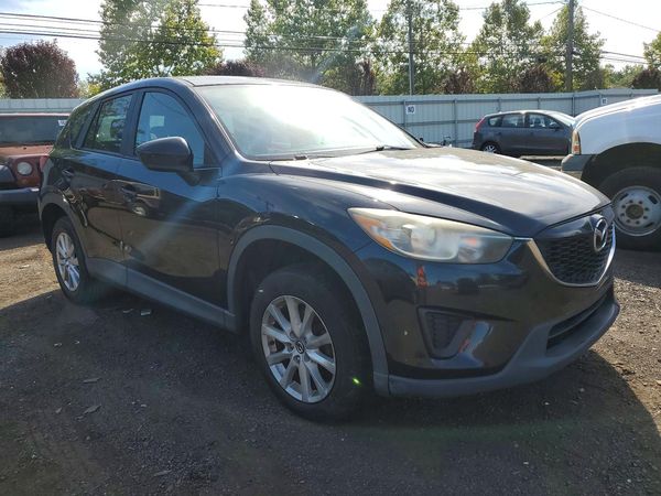 2015 MAZDA CX-5 Sport/GX — Passenger 3/4