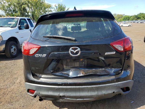 2015 MAZDA CX-5 Sport/GX — DIRR