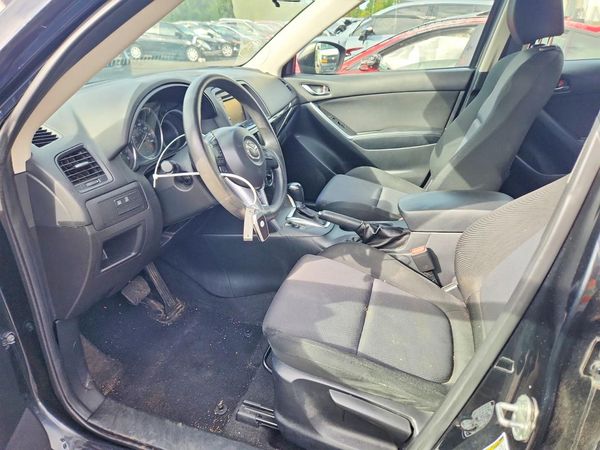 2015 MAZDA CX-5 Sport/GX — DENT