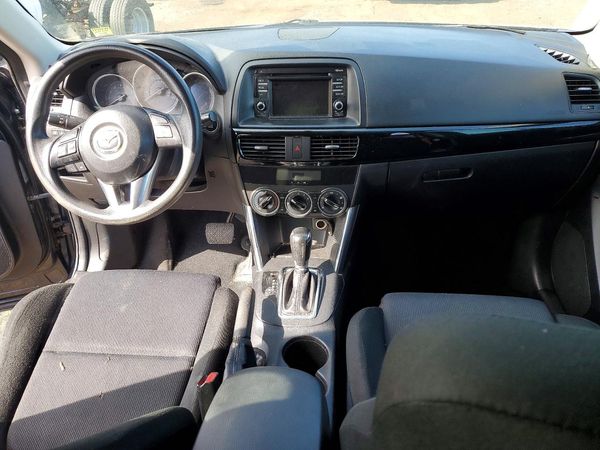 2015 MAZDA CX-5 Sport/GX — CKPT