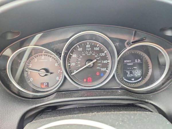 2015 MAZDA CX-5 Sport/GX — ODOM