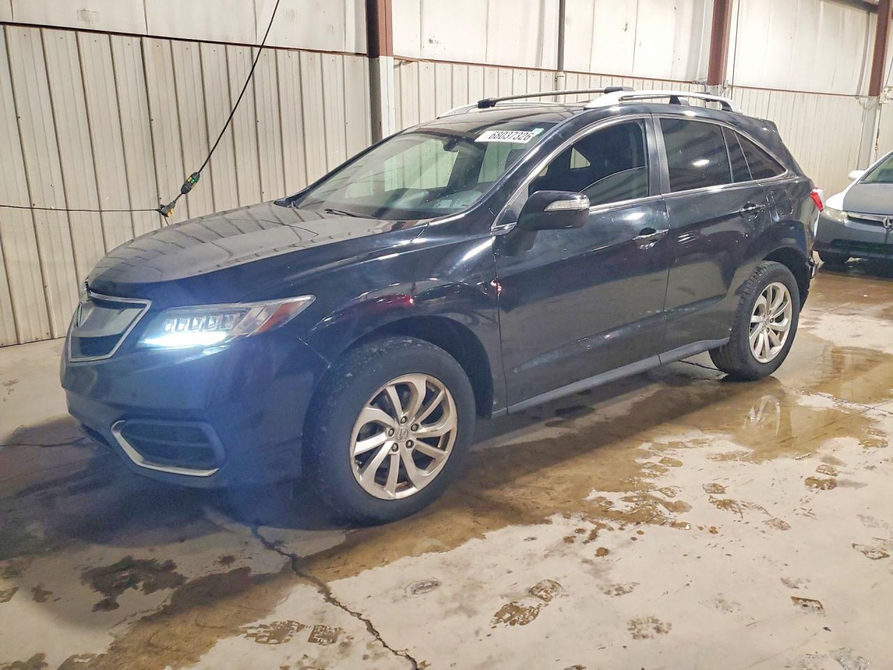 2017 ACURA RDX