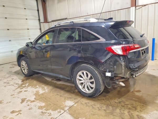 2017 ACURA RDX