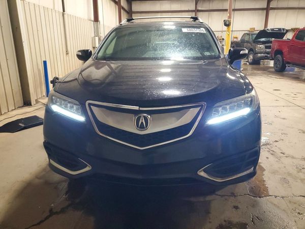 2017 ACURA RDX