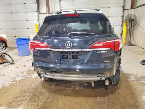 2017 ACURA RDX