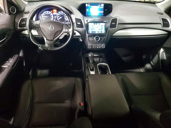 2017 ACURA RDX