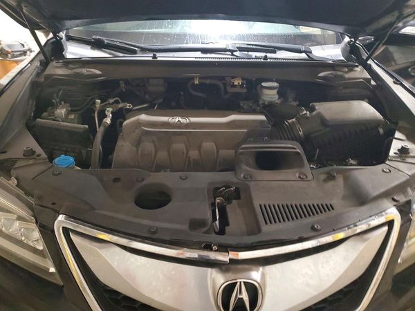 2017 ACURA RDX
