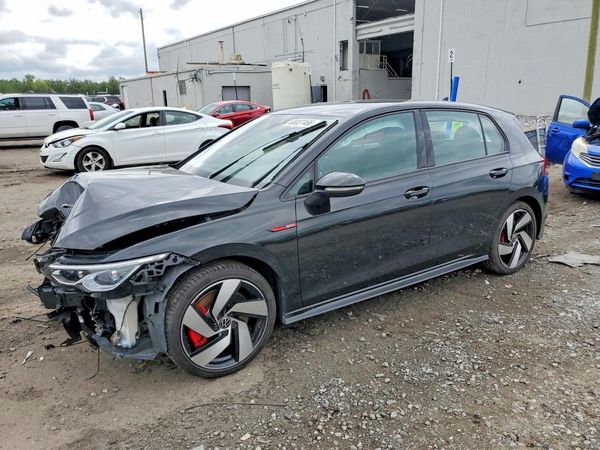 2024 VOLKSWAGEN GTI S — Front 3/4