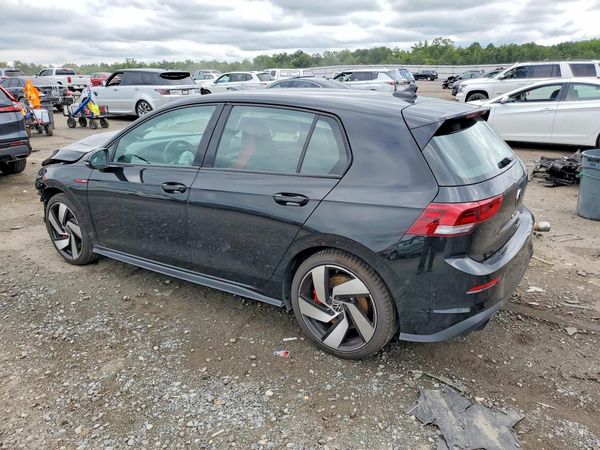 2024 VOLKSWAGEN GTI S — DSRA