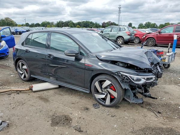 2024 VOLKSWAGEN GTI S — Passenger 3/4