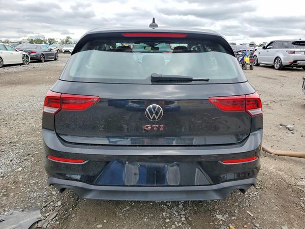 2024 VOLKSWAGEN GTI S — DIRR