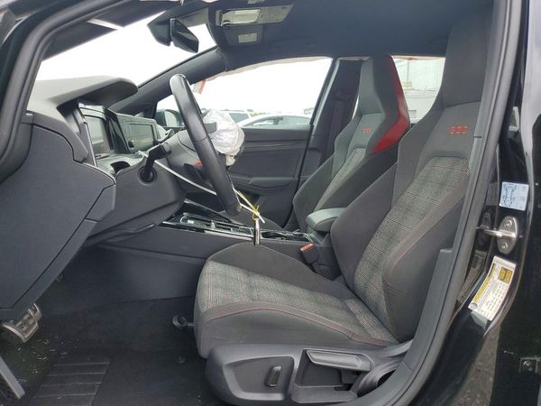 2024 VOLKSWAGEN GTI S — DENT