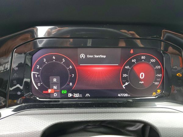 2024 VOLKSWAGEN GTI S — ODOM