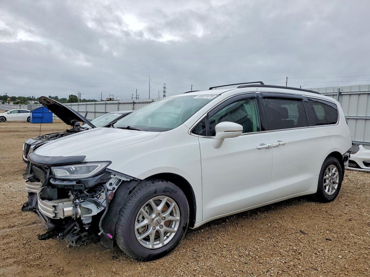 2022 CHRYSLER PACIFICA