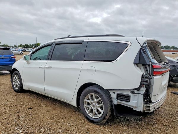 2022 CHRYSLER PACIFICA