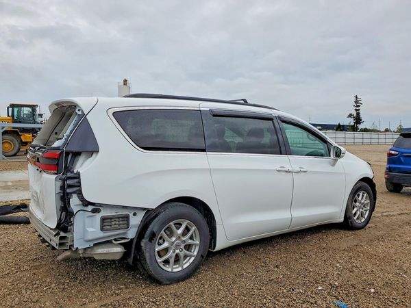 2022 CHRYSLER PACIFICA