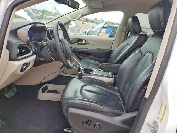 2022 CHRYSLER PACIFICA