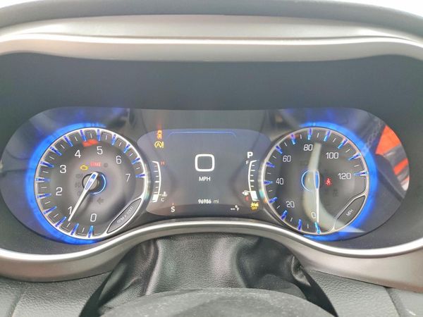 2022 CHRYSLER PACIFICA