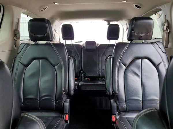 2022 CHRYSLER PACIFICA