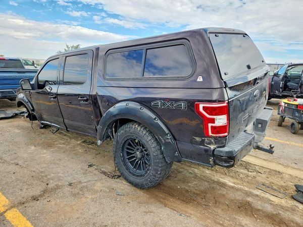 2020 FORD F150