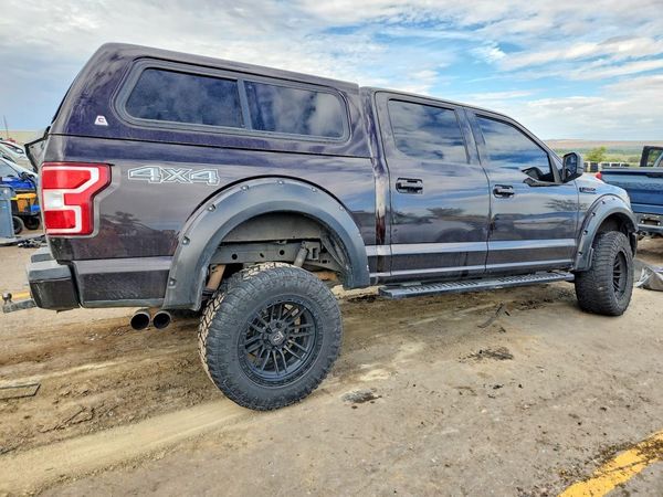 2020 FORD F150