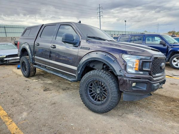 2020 FORD F150