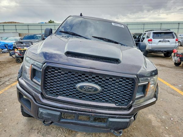 2020 FORD F150