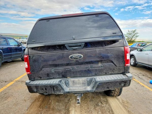 2020 FORD F150