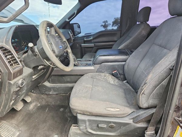 2020 FORD F150