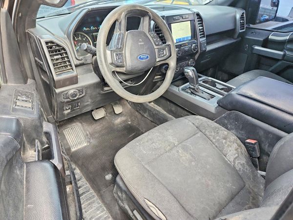 2020 FORD F150