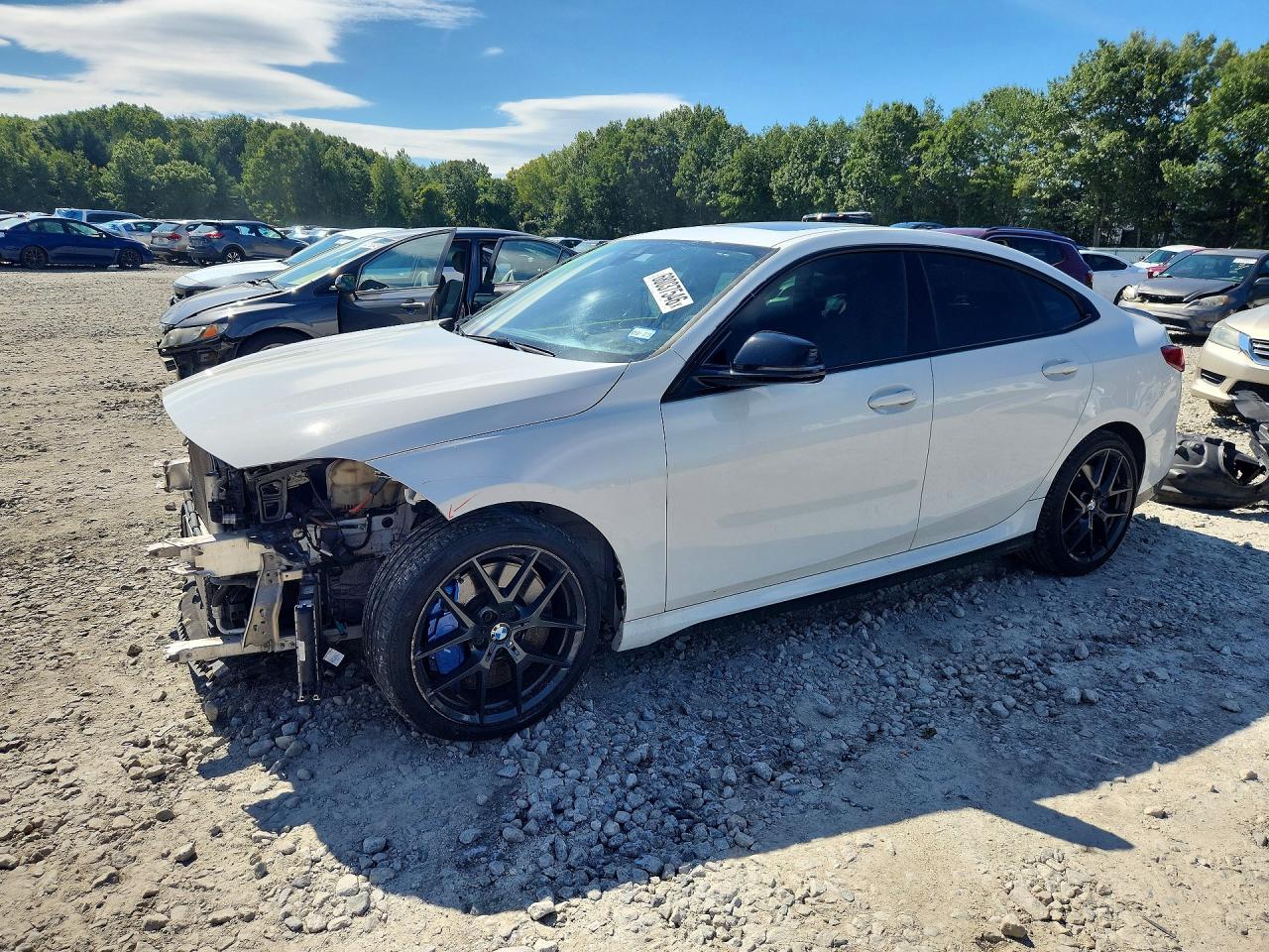 2020 BMW M235XI