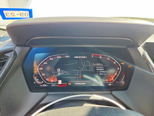 2020 BMW M235XI