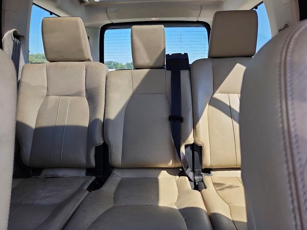 2016 LAND ROVER LR4 HSE — SUVN
