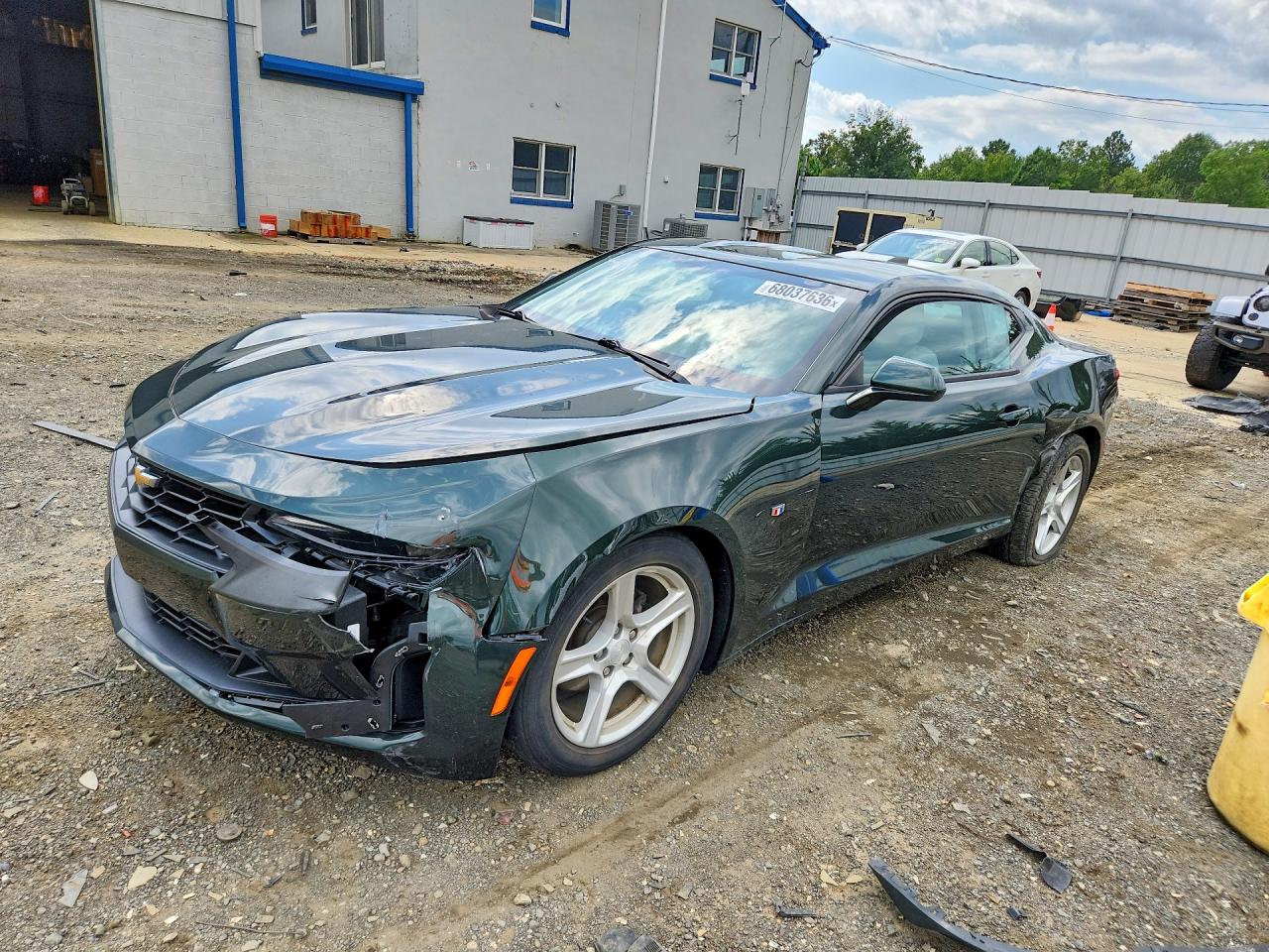 2020 CHEVROLET CAMARO 1LS/1LT
