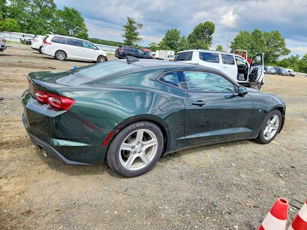 2020 CHEVROLET CAMARO 1LS/1LT