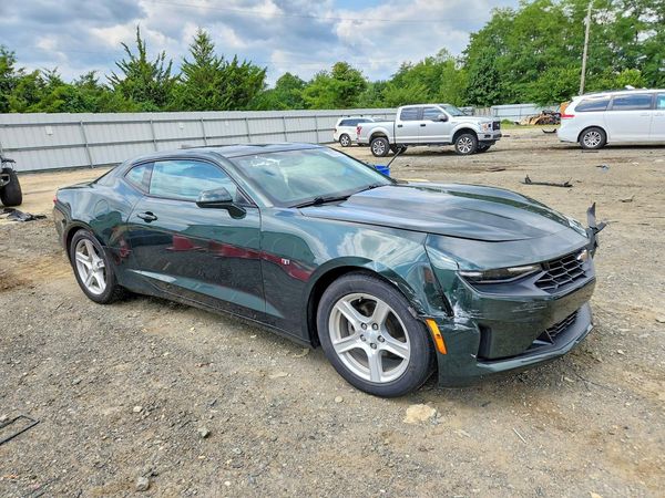 2020 CHEVROLET CAMARO 1LS/1LT