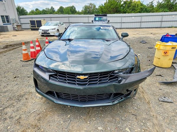 2020 CHEVROLET CAMARO 1LS/1LT